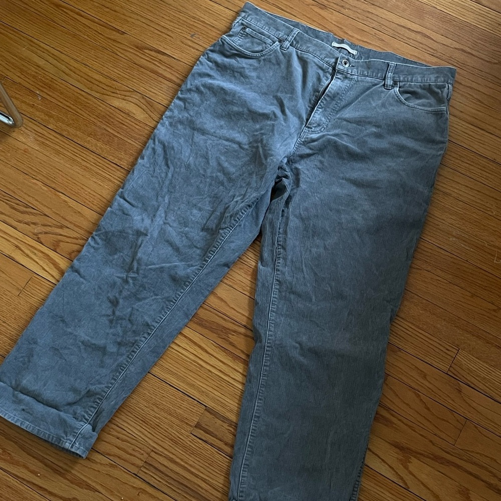 L.L Bean Corduroy pants size 40